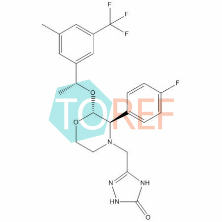 阿瑞匹坦(R,R,R)-异构体（阿瑞沙坦杂质41）