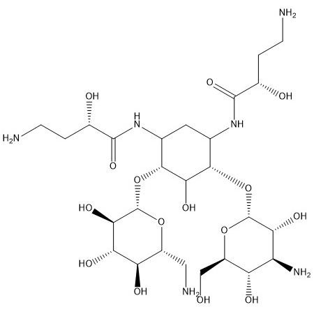 阿米卡星杂质16