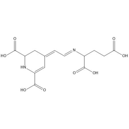 (Z)-4-((E)-2-((1,3-二羧丙基)亚氨基)亚乙基)-1,2,3,4-四氢吡啶-2,6-二甲酸