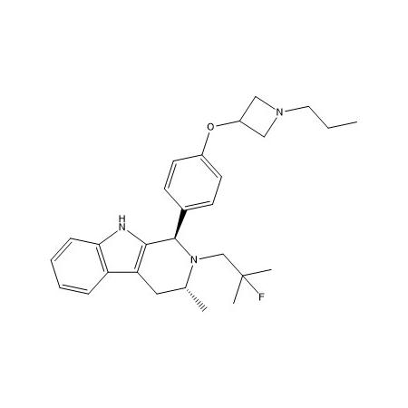 (1R,3R)-2-(2-fluoro-2-methylpropyl)-···