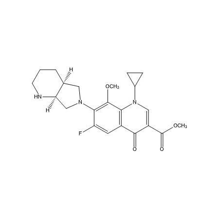 盐酸莫西沙星EP杂质H