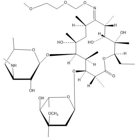 罗红霉素EP杂质F