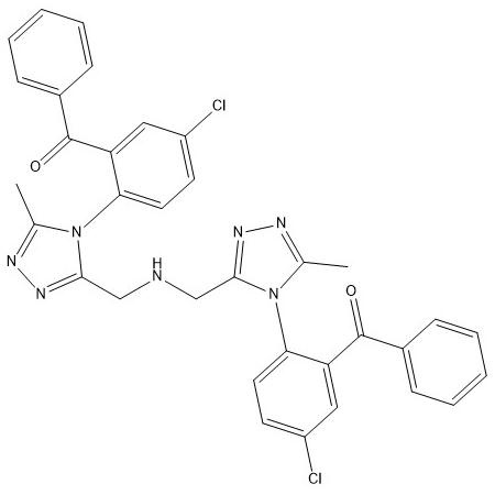 阿普唑仑EP杂质H