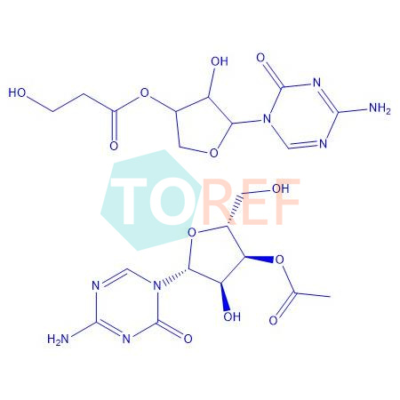 阿扎胞苷杂质60