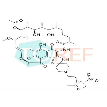 利福布汀杂质6