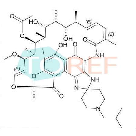 利福布汀杂质F