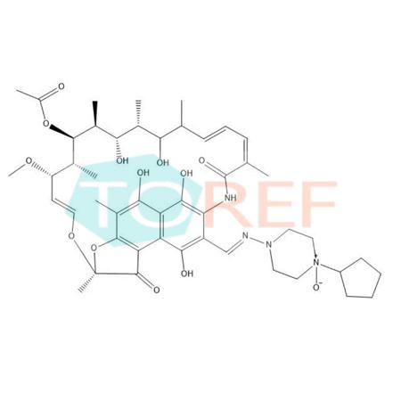 利福喷汀杂质6