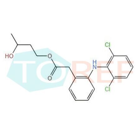 乙酰氯芬酸杂质17