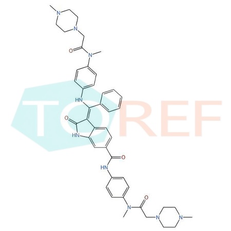尼达尼布杂质139