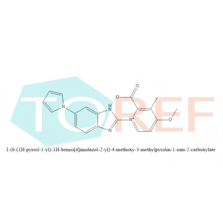 艾普拉唑杂质21