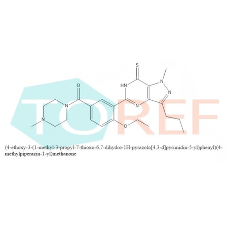 西地那非衍生物6