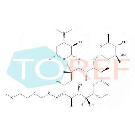 罗红霉素EP杂质E