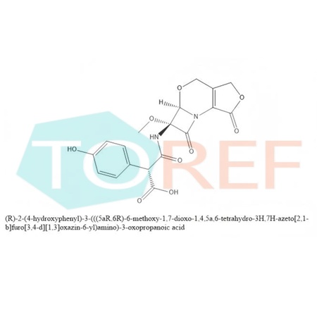 拉氧头孢杂质E1/E2(分离杂质）
