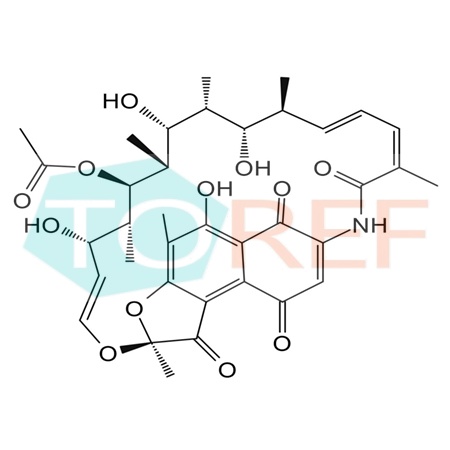 利福霉素杂质10