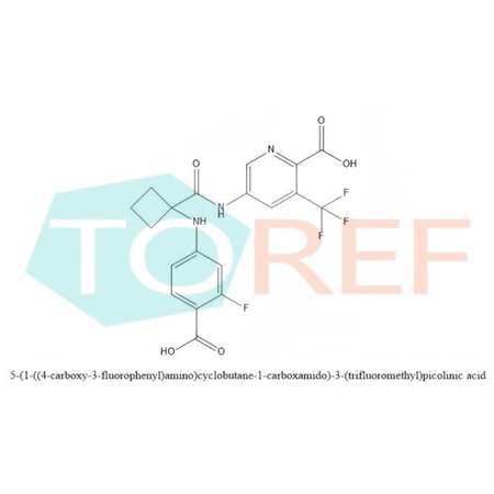 阿帕他胺杂质95