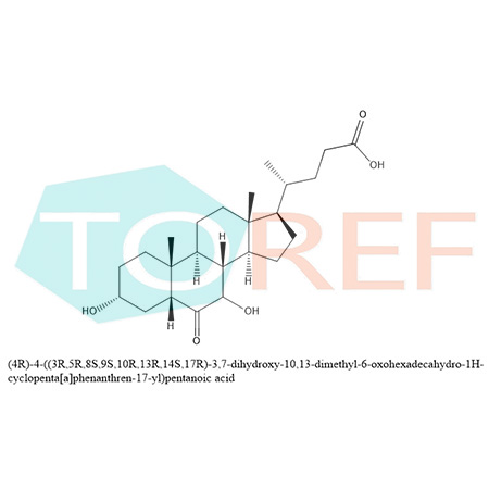 熊去氧胆酸杂质68