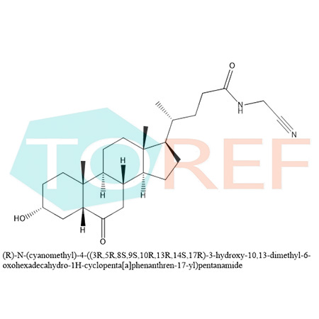 熊去氧胆酸杂质69