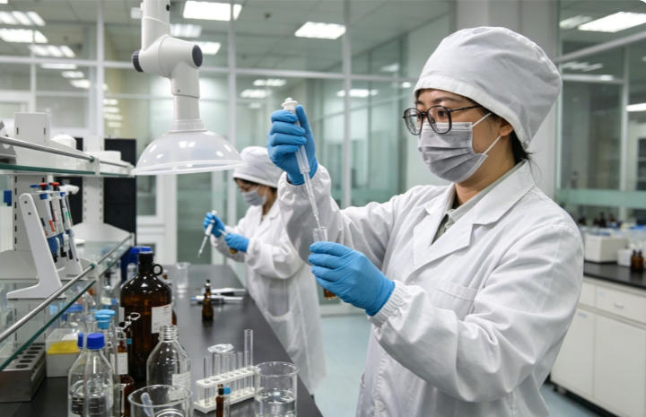 药品杂质认知与分类基础系列:药研人必看:药品杂质分类、来源与核心认知误区澄清-桐晖药业