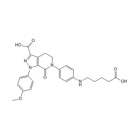 阿哌沙班杂质74