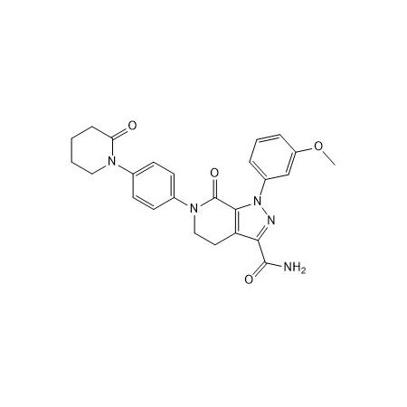 阿哌沙班杂质85