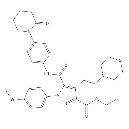 阿哌沙班杂质118
