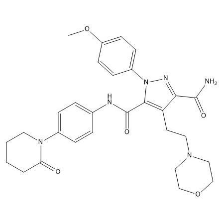 阿哌沙班杂质119