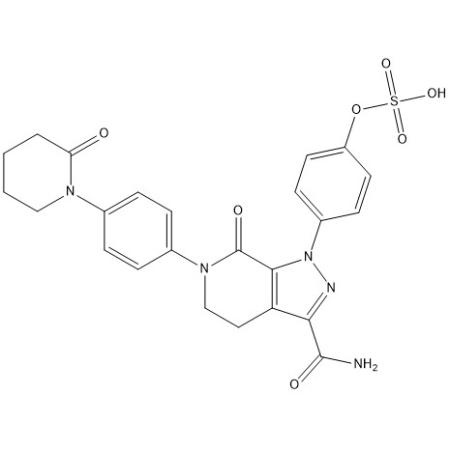阿哌沙班杂质130