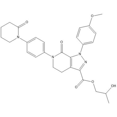 阿哌沙班杂质135