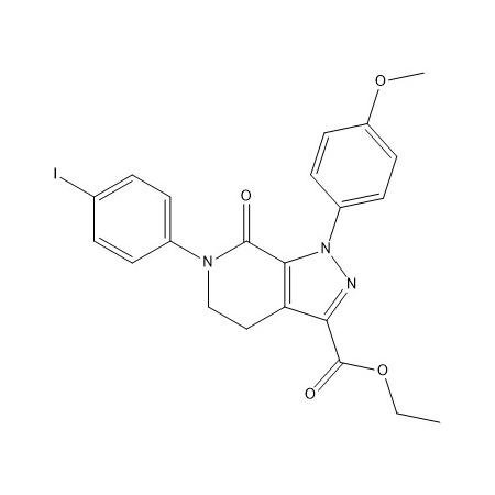 阿哌沙班杂质136