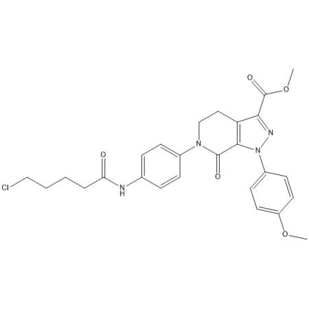 阿哌沙班杂质137