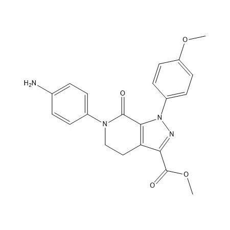 阿哌沙班杂质138
