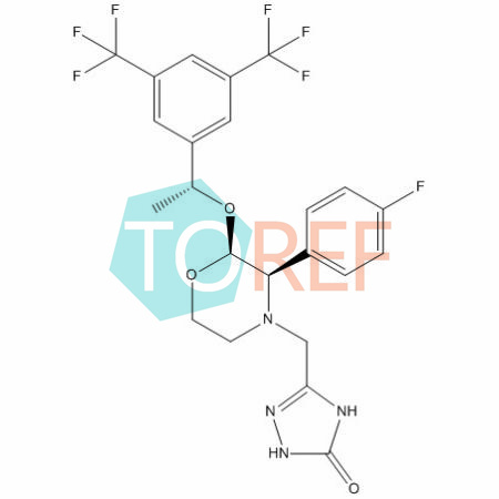 阿瑞匹坦(R,S,R)-异构体（阿瑞沙坦杂质42）