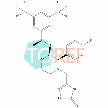 阿瑞匹坦(S,R,S)-异构体（阿瑞沙坦杂质44）