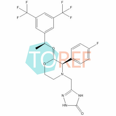 阿瑞匹坦(S,R,R)-异构体（阿瑞沙坦杂质46）