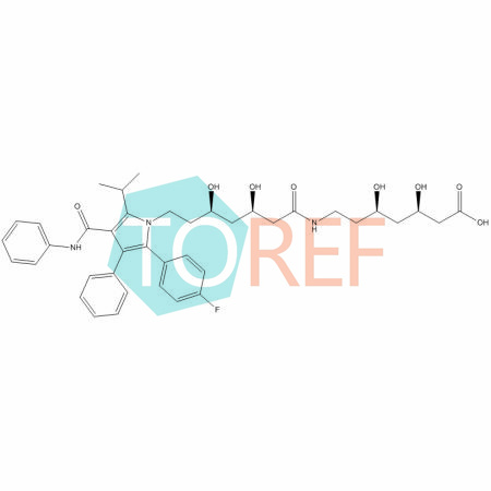 阿托伐他汀EP杂质F