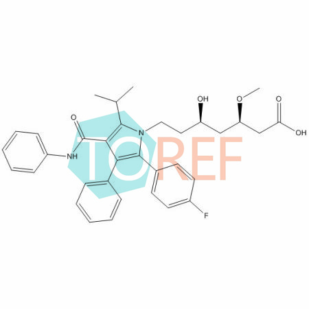 阿托伐他汀EP杂质G