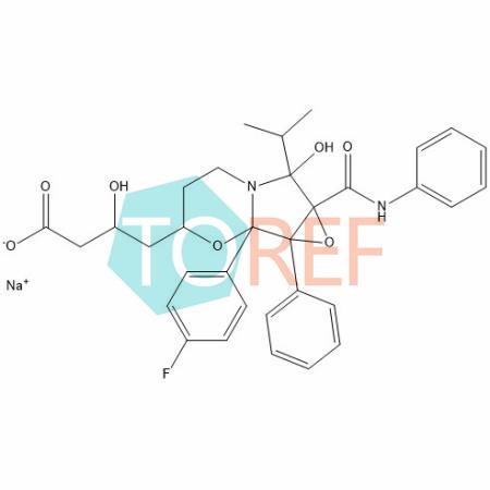 阿托伐他汀杂质21钠盐