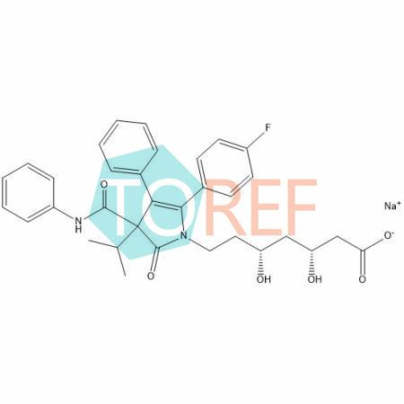 阿托伐他汀吡咯烷酮类似物（阿托伐他汀杂质1）