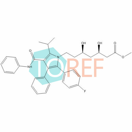 阿托伐他汀EP杂质K