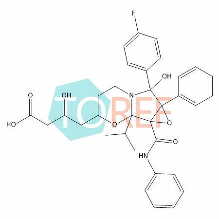 阿托伐他汀环(异丙基)杂质（阿托伐他汀杂质10）