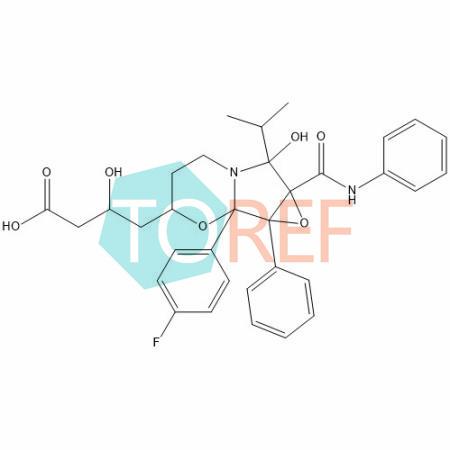 阿托伐他汀环状(氟苯基)杂质（阿托伐他汀杂质11）
