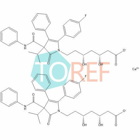 邻羟基阿托伐他汀钙盐（阿托伐他汀杂质13）