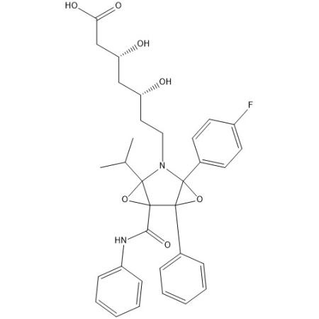 阿托伐他汀杂质59