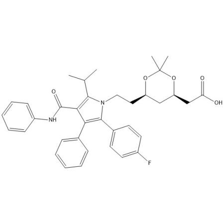 阿托伐他汀杂质62