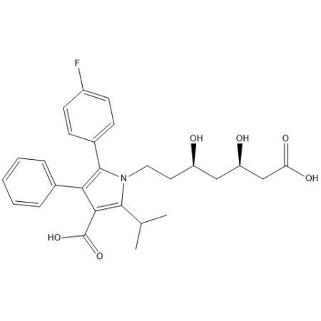阿托伐他汀杂质63