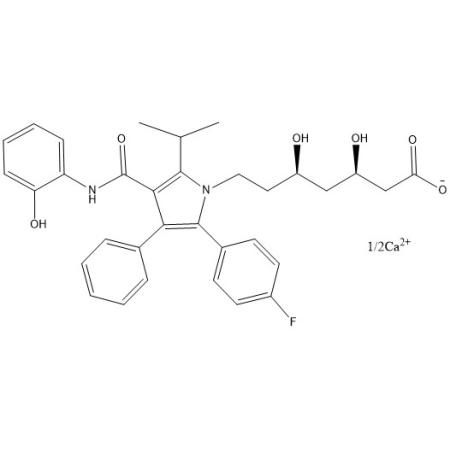 阿托伐他汀杂质72