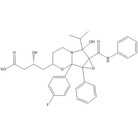 阿托伐他汀杂质73