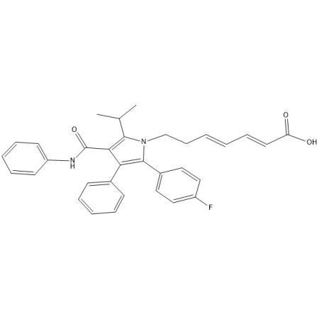阿托伐他汀杂质81