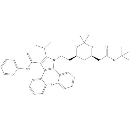 阿托伐他汀杂质85