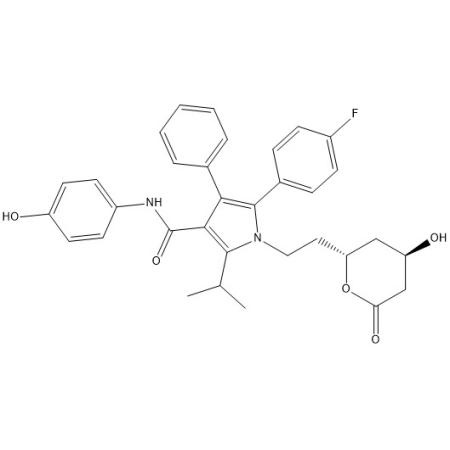 阿托伐他汀杂质86